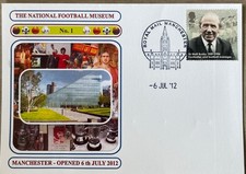Manchester United The National Football Museum 6th July 2012 Dawn Cover