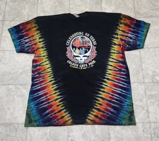 Dead And Company 6oth Celebration T-shirts - Grateful Dead - Tuber's Tie Dyes 