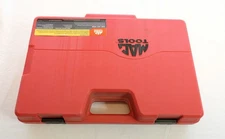 Mac Tools TD117COMBOS-US Master 117pc Tap & Die Set w/ Drill Bits / Extractors