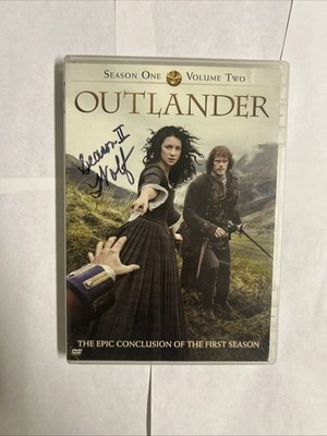 Outlander: Season 1, Vol. 2 (DVD, 2015, 2-Disc Set)