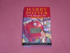 HARRY POTTER and the Philosopher's Stone 1997 _ 1st Edition 30nd _ Erstausgabe