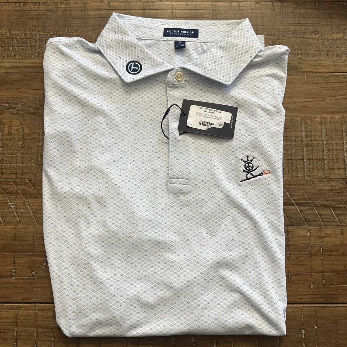 Scotty Cameron Size XL Golf Shirts & Tops for Men for sale | eBay