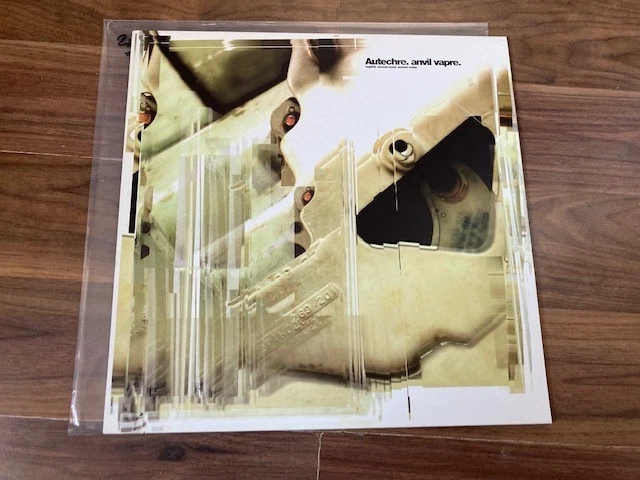 Autechre Dance & Electronica Vinyl Records for sale | eBay