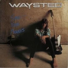 Save your prayers (1986) [Vinyl LP] von Waysted | Vinyl | Zustand gut - Bild 1 von 2