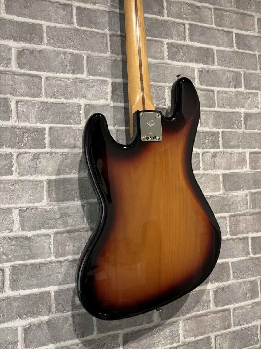 2*3様 Fender Mexico Jazz Bass サンバースト 75th 2*3様 Fender Mexico Jazz Bass サンバースト 75th 2*3様 Fender