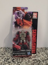 Windcharger Power of the Primes TRANSFORMERS Generations NEW MOC 2
