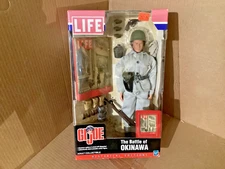 GI JOE Battle of Okinawa LIFE Magazine Historical Edition.  NIB.  SEALED.  