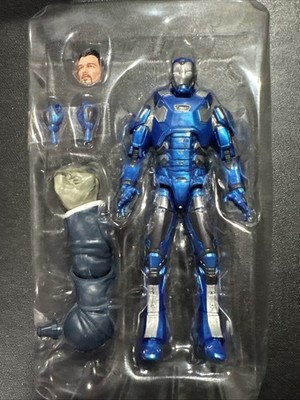 Marvel GameVerse IRON MAN Atmosphere Armor BAF Action Figure 6'' Joe Fixit No Box