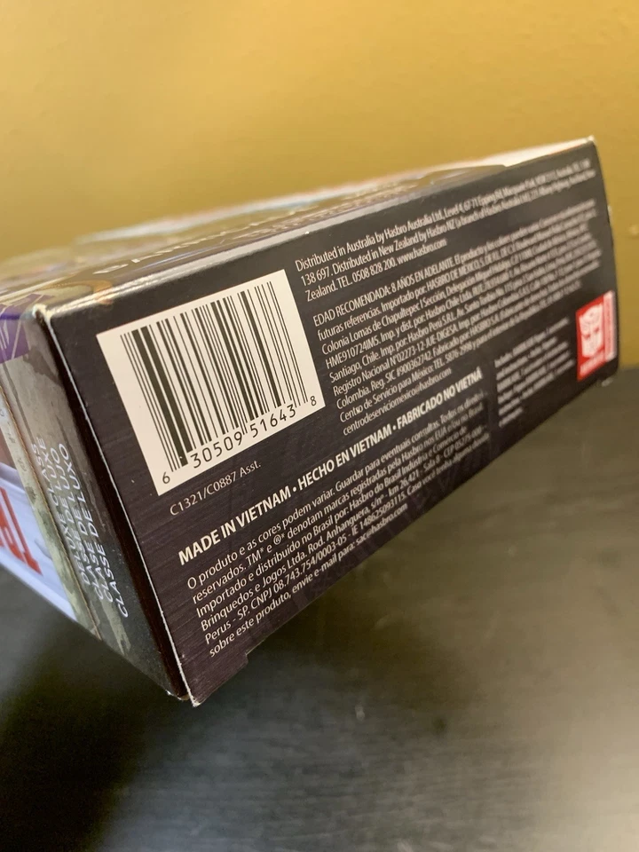 Transformers the Last Knight Deluxe Class Barricade Premier ED Pintado Personalizado Foto 4 de 4