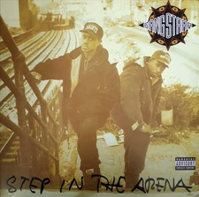 Gang Starr - Step In The Arena (2xLP, Album, RE, 180) (Mint (M)) - 3633348594