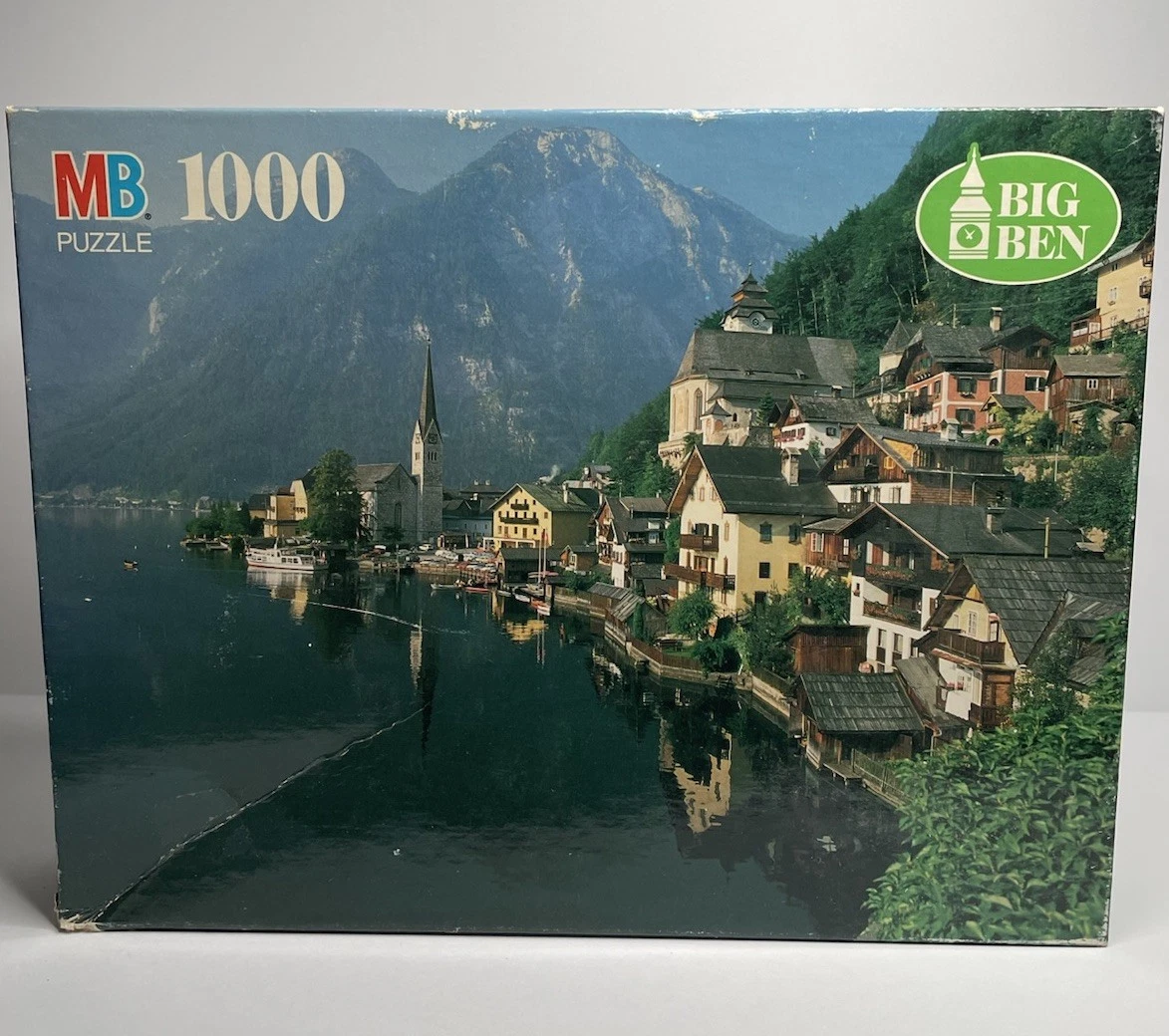 Big Ben Puzzles for sale | eBay