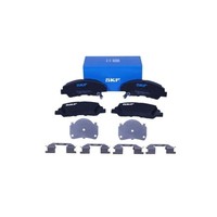 SKF Vkbp 81436 A Bremsbelagsatz, Scheibenbremse FüR Hyundai, Vorderachse