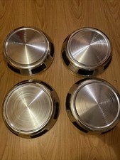 Vtg Set Chrysler 9 18 Dog Dish Hubcap 14 Steel Wheel 4284486 Dodge
