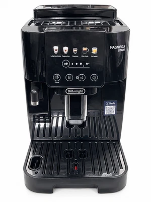 De'Longhi Magnifica Start ECAM220.91.B Kaffeevollautomat LatteCrema Schwarz