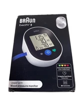 Braun - ExactFit 2 (BUA4050US) - Upper Arm Blood Pressure Monitor