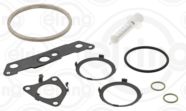 Montagesatz Lader Elring 793.380 FüR Audi Vw CR7 S7B Touareg Amarok S7A S1B 2HA-image