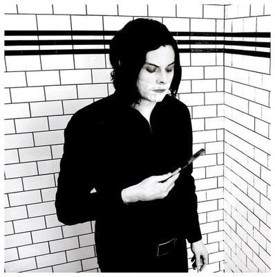Love Interruption / Machine Gun Silohouette (Schallplatte) Jack White