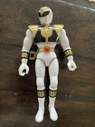 💥 Vintage 1990s White Power Ranger