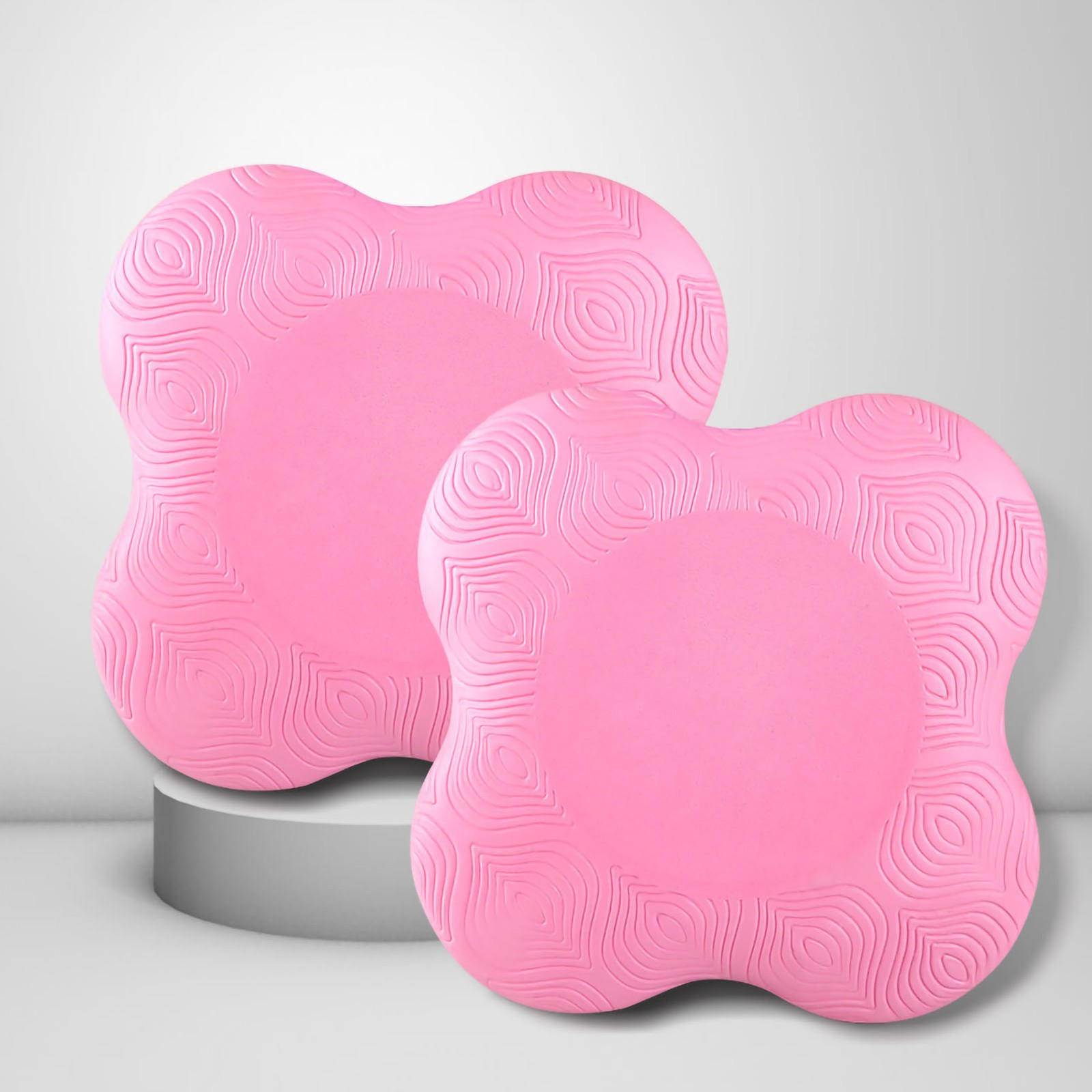 Flat Support Knee Pad Elbow Knee Thickened Cushion Anti Slip Shock Absorption