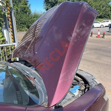 SKODA SUPERB SE TDI CR MK2 (3T) 2008-2013 BONNET