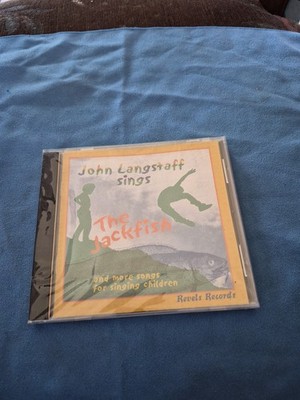 The Jackfish and more Songs for Singing Children by Langstaff, John (CD, 2002)
