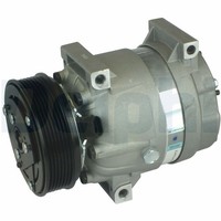 Delphi Kompressor, Klimaanlage TSP0155897 Passend FüR Nissan Opel Renault
