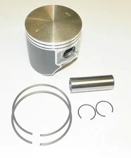 PLATINUM PISTON KIT .5MM OVER FITS KAWASAKI 98-99 XI SPORT 750 97-99 STX 1100CC