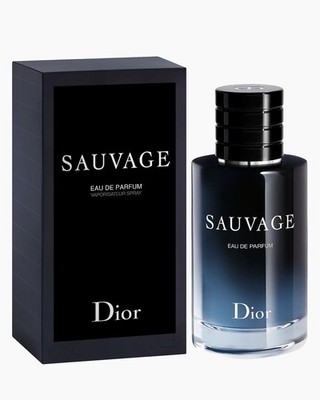 Sauvage by Christian Dior Cologne for Men Edp 6.7 / 6.8 oz New In Box