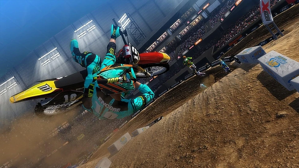 MX Vs ATV Supercross Encore Edition (PS4) PlayS (Sony Playstation 4) (UK IMPORT) - Image 3 of 4