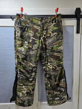 Under Armour Storm Mid Season Cold Gear hunting pants Forrest  XXL 40x32