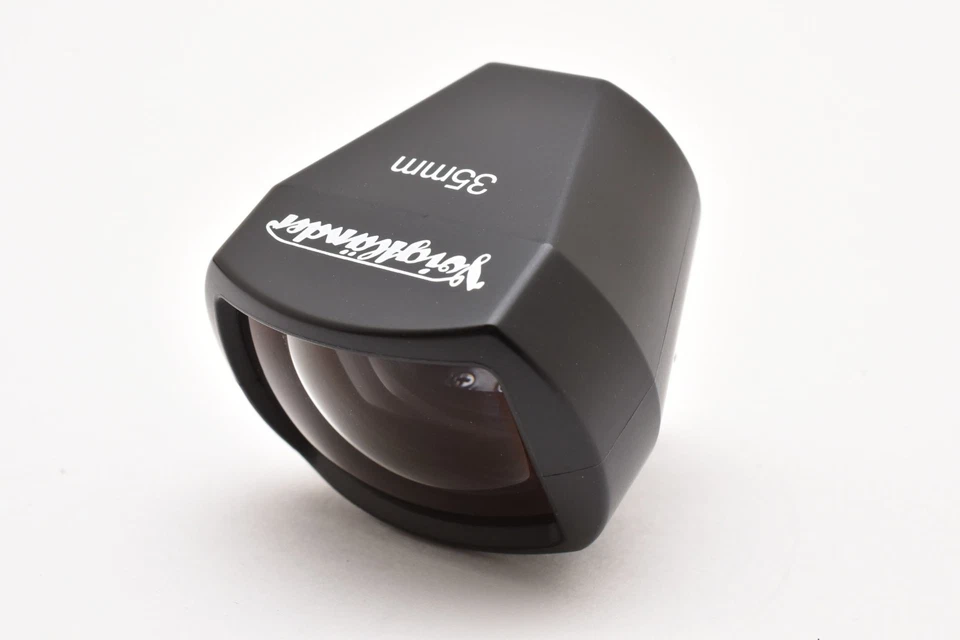 [Top Mint in Box] Voigtlander 35mm View Finder do Japão 990 - Imagem 2 de 4