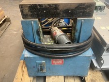 JAMES MORTON,MODEL BC,RECO INDUCTION BEARING HEATER 440V 1PH 30A