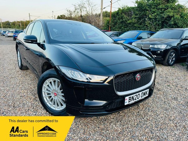 eBay - 2020 Jaguar I-Pace 400 90kWh S...