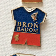 Distintivo kit club polacco Bron Radom Football Club