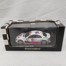 MINICHAMPS Mercedes-Benz C- DTM 1/43 scale