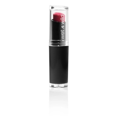 wet n wild MegaLast Lip Color - 905D Smokin' Hot Pink