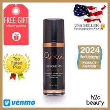 Osmosis RESCUE MD Epidermal Repair Serum 1oz/30ml NEW IN BOX