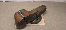 3.5" Wilton Bullet Vise Parts--Removable and Fixed Jaws--Please Read