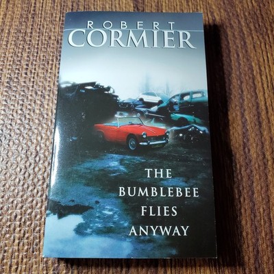 The Bumblebee Flies Anyway Robert Cormier 1993 Reprint Fiction Random House