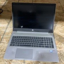 HP ProBook 450 G6 Intel Core i5-8265U  1.60GHz NO RAM NO SSD NO OS H895