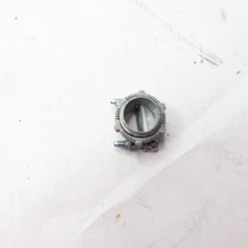 Electrical Romex Wire Connector Zinc Plated 3/8" x 1/2"