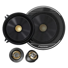 Pioneer 5.25" Component Speakers TS-A1301C 300W Max 2-Way
