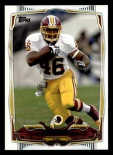 2014 Topps - Alfred Morris #312