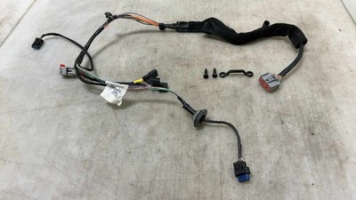 Jeep Wrangler JK Passenger Front Power Door Harness Strap 2015-2017 117048