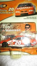 2000 Tony Stewart 20 Home Depot Pontiac Grand Prix 1/64 Diecast NASCAR