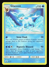 GLACEON - SM238 Pokemon SUN & MOON PROMO on eBay