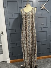 Women’s Bodycon Midi Dress Large