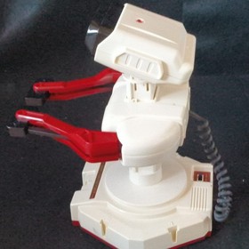 Nintendo Famicom Robot R.O.B.(Robotic Operating Buddy),with manual, Box, Japan