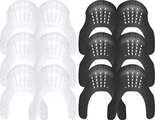 6 Pairs Crease Protector Shoe Guard for Sneakers: Ajs, AF1, Dunks  More, anti C