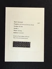 2025-26 Donruss Will Riley RC Auto Pen Pals